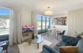 602/8 Chaffers Street, Te Aro