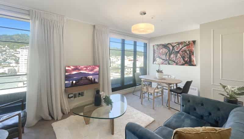 602/8 Chaffers Street, Te Aro