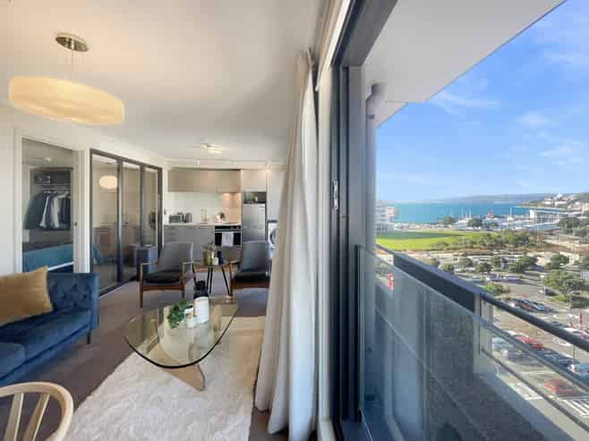 602/8 Chaffers Street, Te Aro