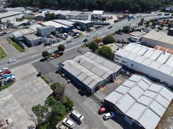 Road Front Warehouse & Office, Exclusive Yard 