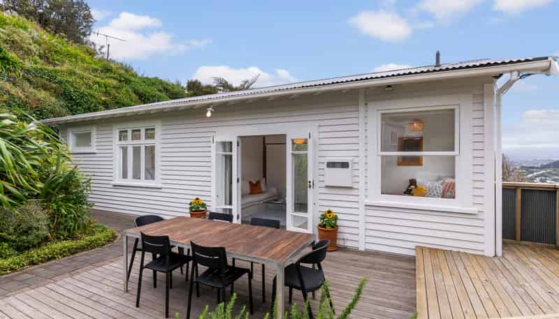 20 Pearce Street, Vogeltown