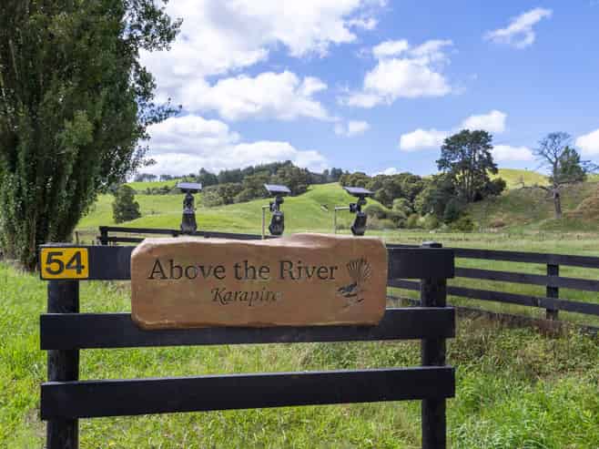 54 Kentucky Road, Karapiro