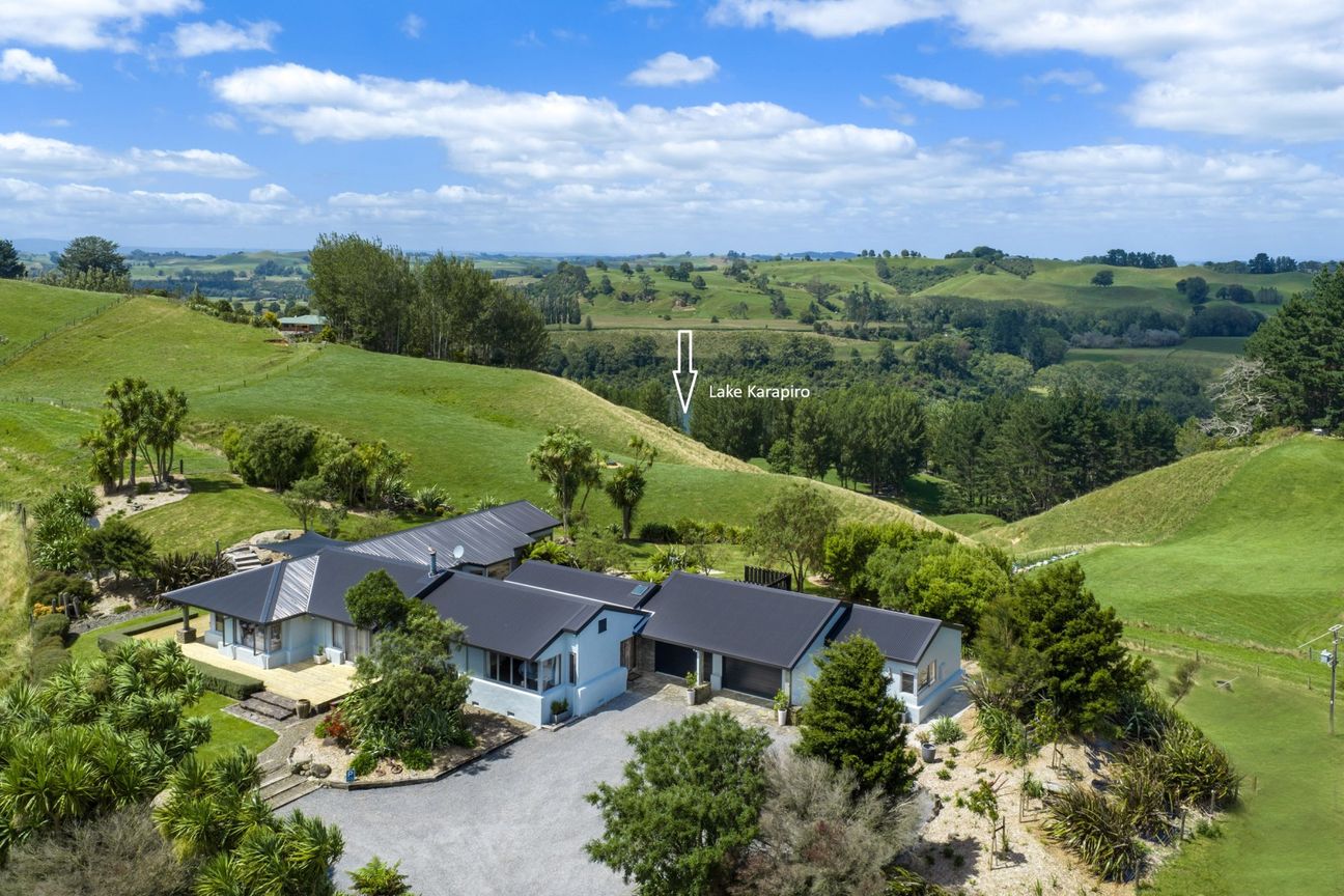 Premium Karapiro Rural Living - Widok 3