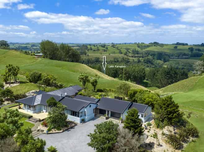 54 Kentucky Road, Karapiro