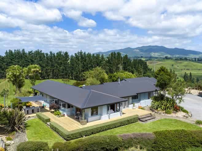 54 Kentucky Road, Karapiro