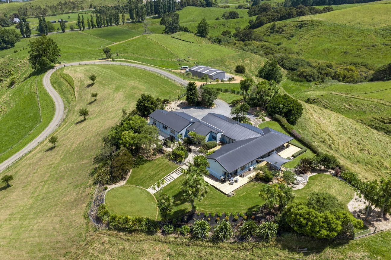Premium Karapiro Rural Living - Widok 2