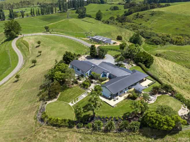 54 Kentucky Road, Karapiro