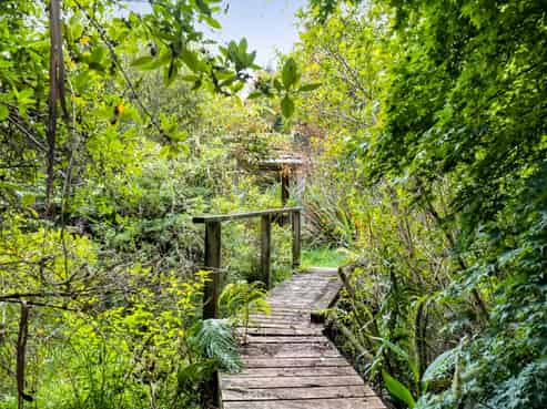 927 Mohakau Road, Kiore