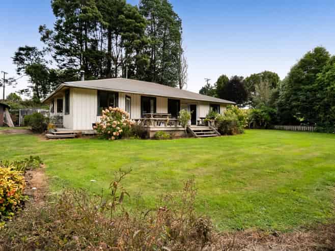 927 Mohakau Road, Kiore