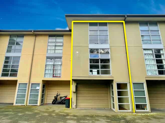 8/440 Barbadoes Street, Edgeware