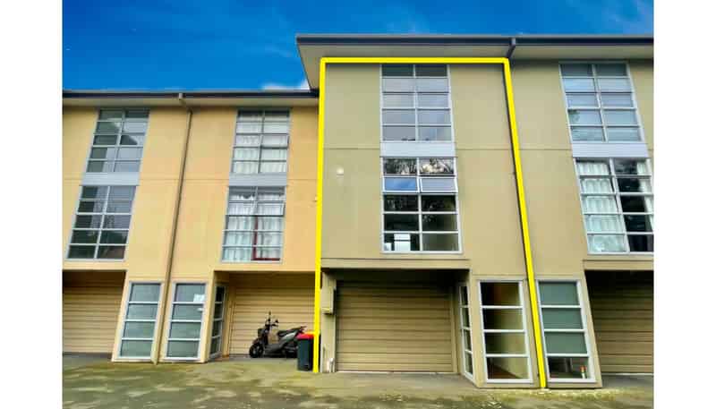 8/440 Barbadoes Street, Edgeware