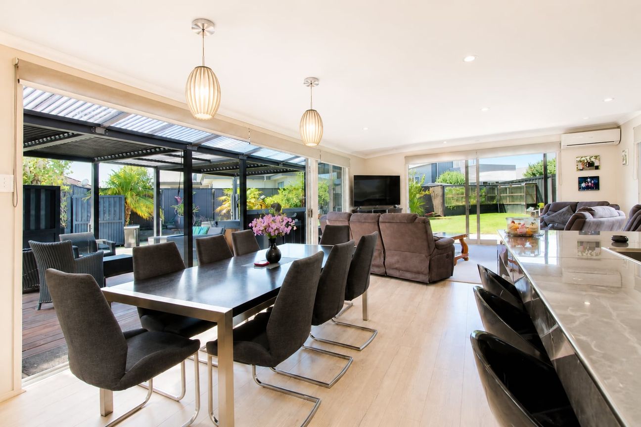 Space Without Compromise - Meer
