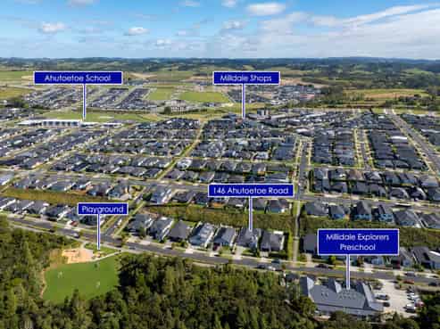 146 Ahutoetoe Road, Wainui