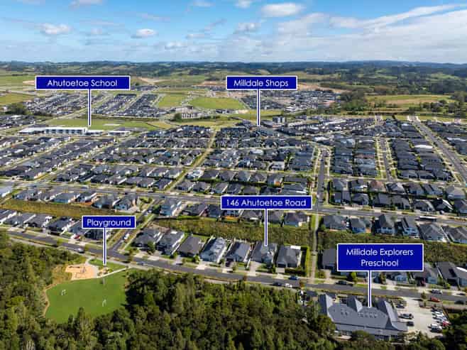 146 Ahutoetoe Road, Wainui