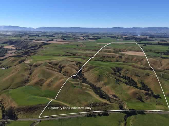 414 Beaconsfield Valley Road, Waituna West