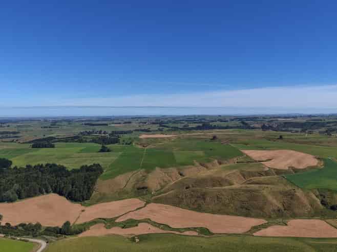 414 Beaconsfield Valley Road, Waituna West