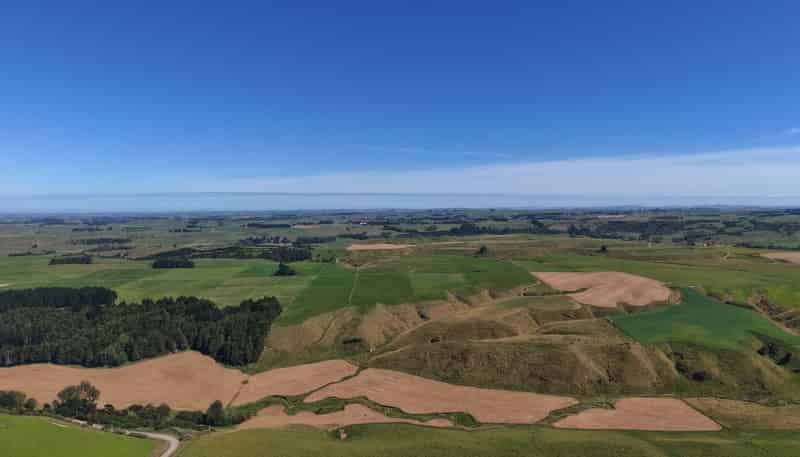 414 Beaconsfield Valley Road, Waituna West