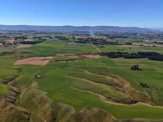 414 Beaconsfield Valley Road, Waituna West