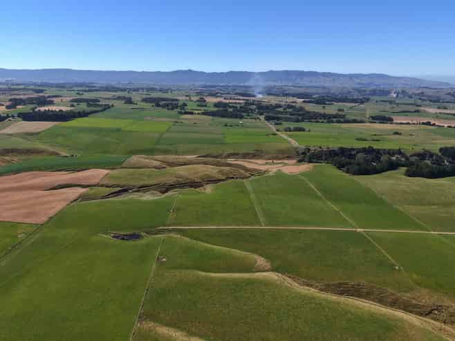 414 Beaconsfield Valley Road, Waituna West