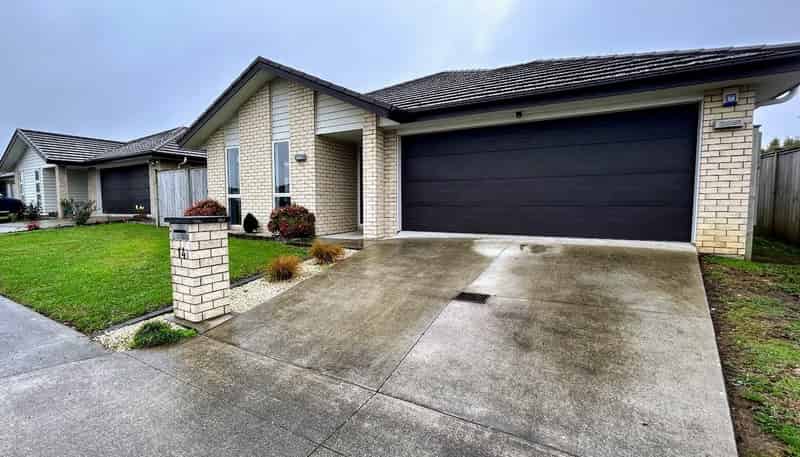 14 Matawai Puna Drive, Pukekohe