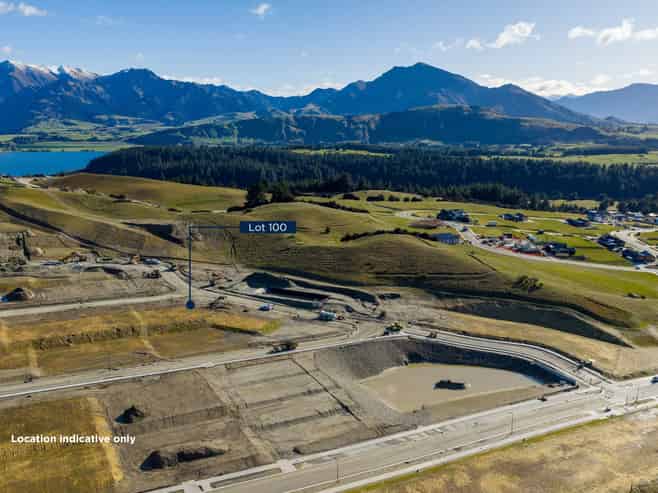 Lot 100, Stage 18, Northlake, Wanaka