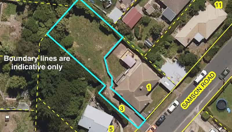 3 Samson Road, Concord