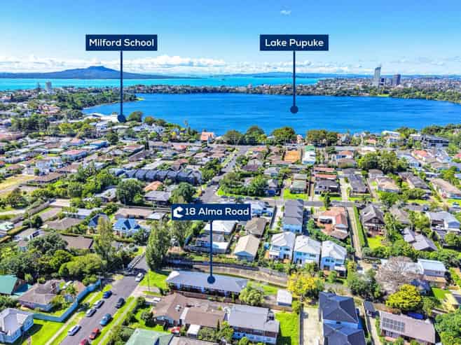 18 Alma Road, Milford