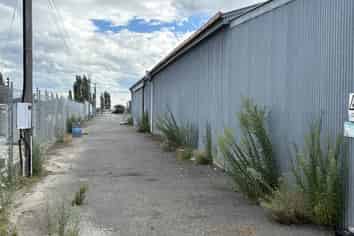 Industrial warehouse for lease – 1123 Omahu Road