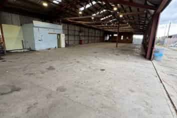 Industrial warehouse for lease – 1123 Omahu Road