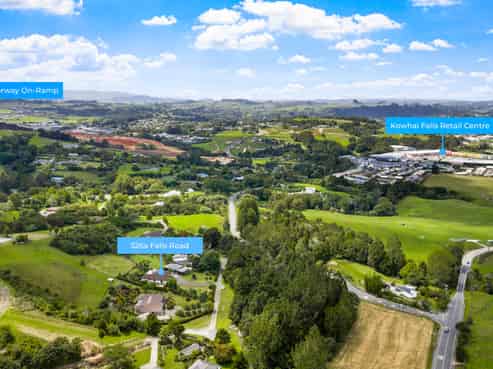 326A Falls Road, Warkworth