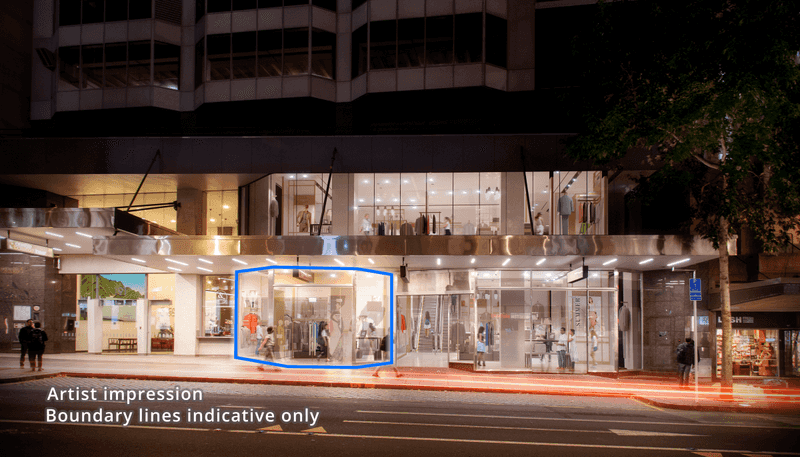 191 Queen Street, Auckland Central