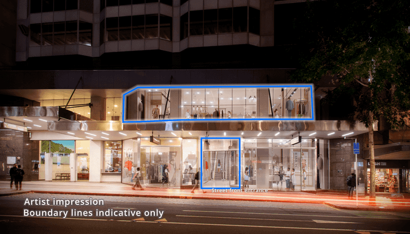 L1 | 191 Queen Street, Auckland Central