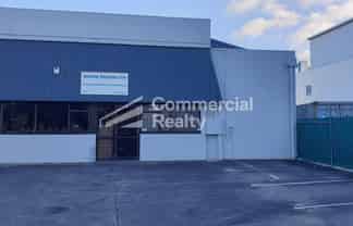 Small Industrial Lockup