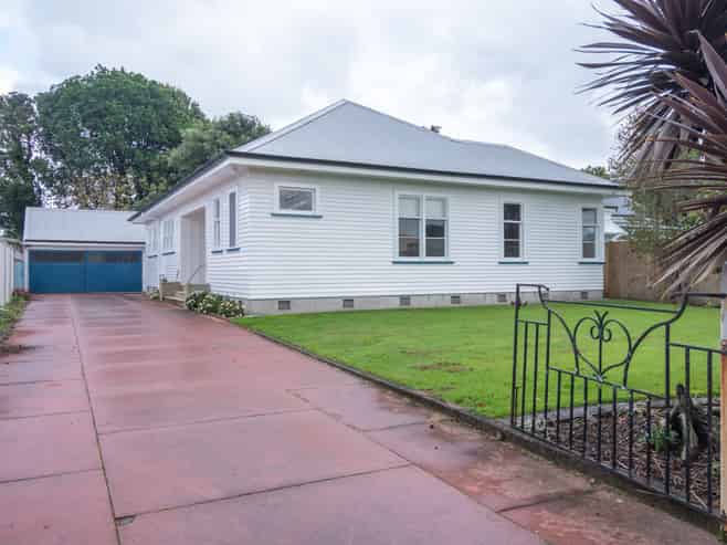 44  STOUT STREET, Whataupoko