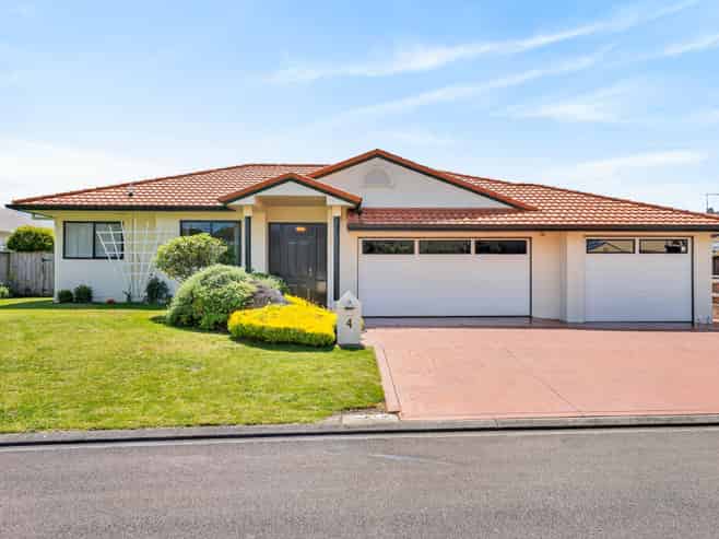 4 Woodford Heights, Havelock North