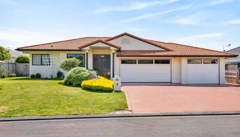 4 Woodford Heights, Havelock North