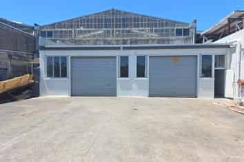 Well Located New Lynn Industrial