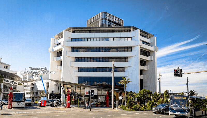 Tenancy A | 139 Quay Street, Auckland Central