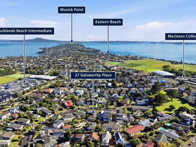 27 Galsworthy Place, Bucklands Beach