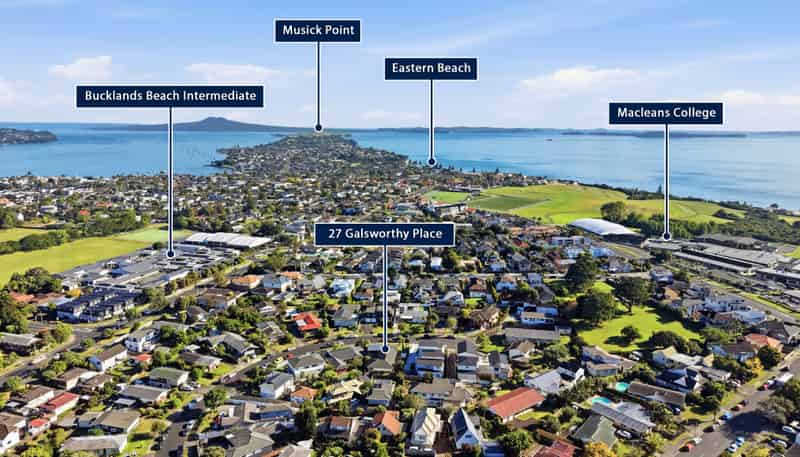 27 Galsworthy Place, Bucklands Beach