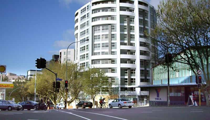 14F/156 Vincent Street, Auckland Central