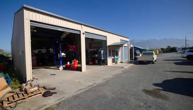 85 Beach Road, Kaikoura