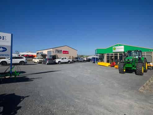 Tenanted SH1 Commercial Investments