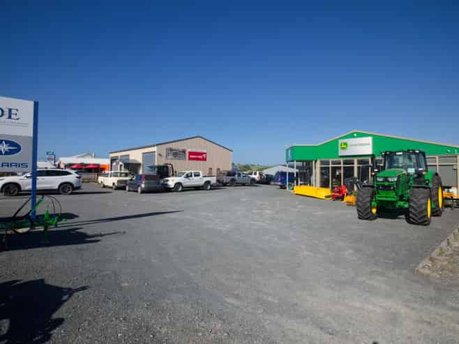 Tenanted SH1 Commercial Investments