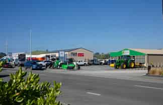 Tenanted SH1 Commercial Investments