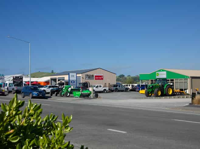 Tenanted SH1 Commercial Investments