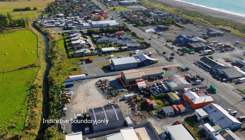 85 Beach Road, Kaikoura