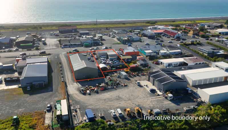 85 Beach Road, Kaikoura