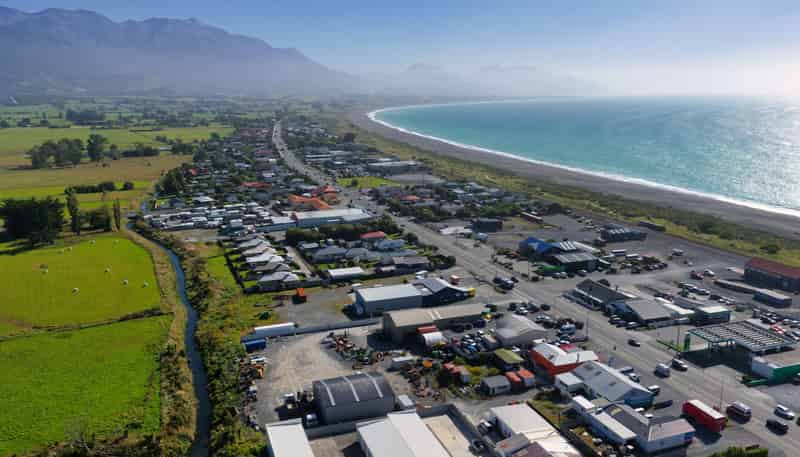 85 Beach Road, Kaikoura
