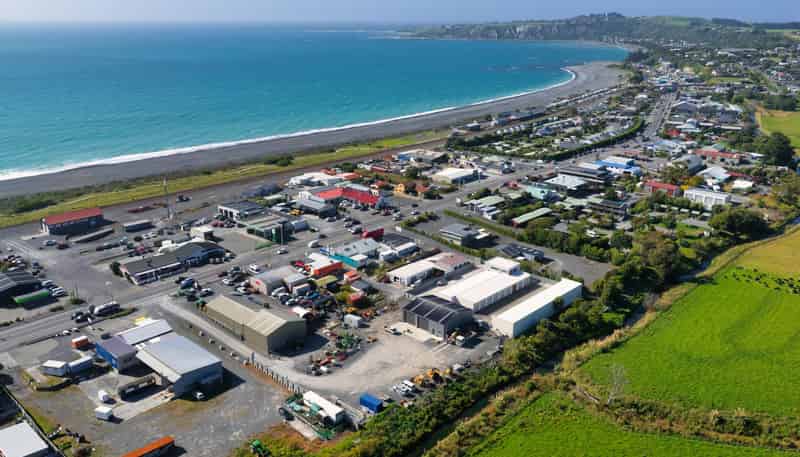 85 Beach Road, Kaikoura